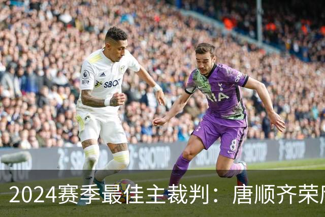 2024赛季最佳主裁判：唐顺齐荣膺金哨 马宁铜哨